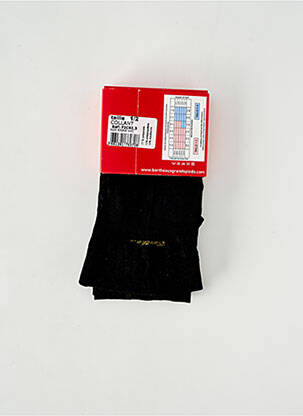 Collants imprimé fantaisie vert BERTHE AUX GRANDS PIEDS femme