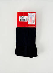 Collants bleu BERTHE AUX GRANDS PIEDS pour femme seconde vue