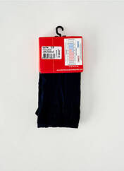 Collants bleu BERTHE AUX GRANDS PIEDS pour femme seconde vue