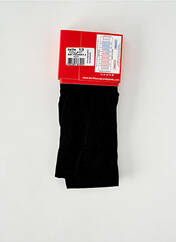 Collants noir BERTHE AUX GRANDS PIEDS pour femme seconde vue