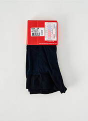 Collants bleu BERTHE AUX GRANDS PIEDS pour femme seconde vue