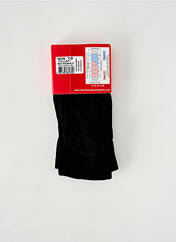 Collants noir BERTHE AUX GRANDS PIEDS pour femme seconde vue