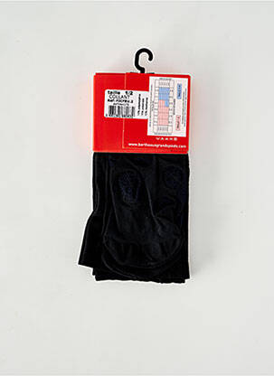 Collants imprimé fantaisie gris BERTHE AUX GRANDS PIEDS femme
