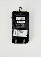 Collants noir LE BOURGET pour femme seconde vue