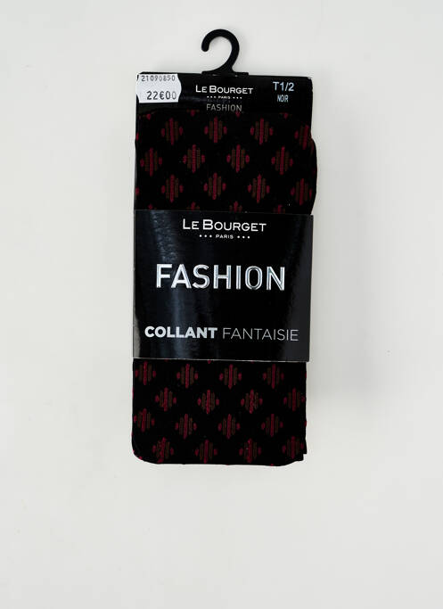 Collants violet LE BOURGET pour femme