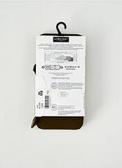 Collants vert LE BOURGET pour femme seconde vue