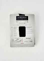 Collants marron LE BOURGET pour femme seconde vue