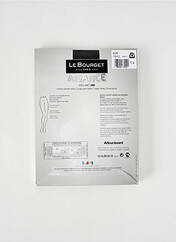 Collants noir LE BOURGET pour femme seconde vue