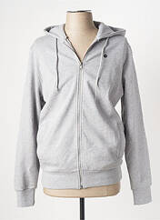 Veste casual gris SERGE BLANCO pour homme seconde vue