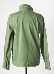Veste casual vert SERGE BLANCO pour homme seconde vue
