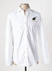 chemise homme bleu ciel levis serge blanco taille XL a nettoyer