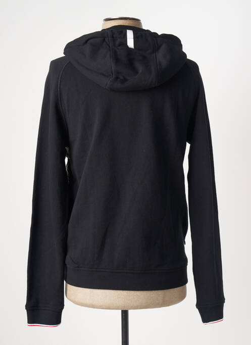 Doudoune noir SERGE BLANCO pour homme