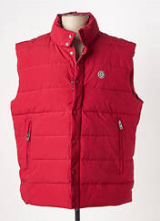 Doudoune rouge SERGE BLANCO pour homme seconde vue