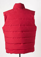 Doudoune rouge SERGE BLANCO pour homme seconde vue