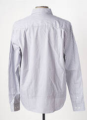 Chemise manches longues gris SERGE BLANCO pour homme seconde vue