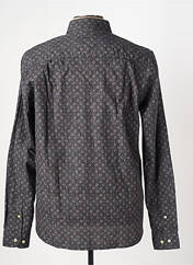 Chemise manches longues gris SERGE BLANCO pour homme seconde vue