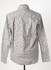 Chemise manches longues gris SERGE BLANCO pour homme seconde vue