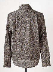 Chemise manches longues gris SERGE BLANCO pour homme seconde vue