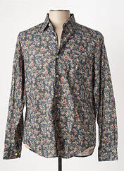 Chemise manches longues vert SERGE BLANCO pour homme seconde vue