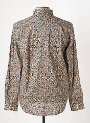 Chemise manches longues vert SERGE BLANCO pour homme seconde vue
