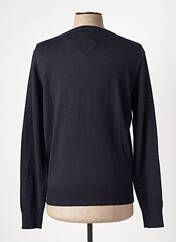 Pull bleu SERGE BLANCO pour homme seconde vue