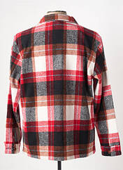 Veste casual rouge SERGE BLANCO pour homme seconde vue