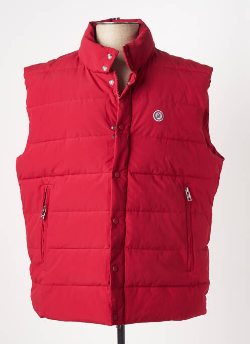 Doudoune rouge SERGE BLANCO pour homme