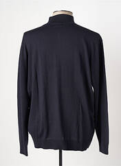 Gilet manches longues bleu SERGE BLANCO pour homme seconde vue