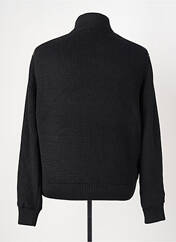 Doudoune noir SERGE BLANCO pour homme seconde vue