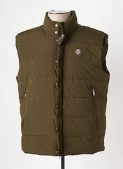 Doudoune vert SERGE BLANCO pour homme seconde vue