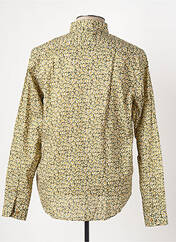 Chemise manches longues vert SERGE BLANCO pour homme seconde vue