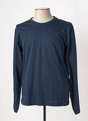 T-shirt bleu SERGE BLANCO pour homme seconde vue