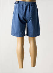 Bermuda bleu SERGE BLANCO pour homme seconde vue