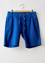 Bermuda bleu SERGE BLANCO pour homme seconde vue