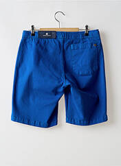 Bermuda bleu SERGE BLANCO pour homme seconde vue
