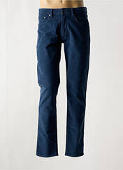 Pantalon chino bleu SERGE BLANCO pour homme seconde vue