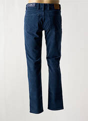 Pantalon chino bleu SERGE BLANCO pour homme seconde vue