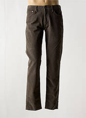 Pantalon chino gris SERGE BLANCO pour homme seconde vue