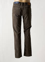 Pantalon chino gris SERGE BLANCO pour homme seconde vue