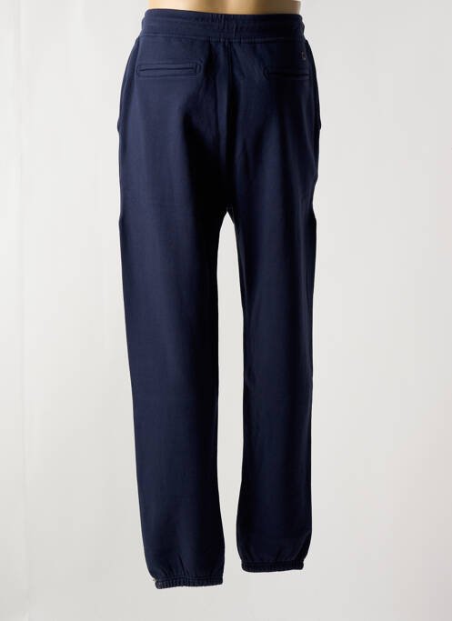 Jogging bleu SERGE BLANCO pour homme