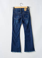 Jeans bootcut bleu MISS ANNA pour femme seconde vue