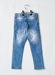 Jeans coupe slim bleu MAGIC GIRL pour fille seconde vue
