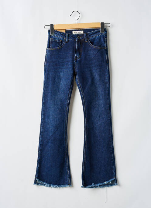 Jeans bootcut bleu MISS ANNA pour femme