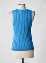 Pull bleu JS MILLENIUM pour femme seconde vue
