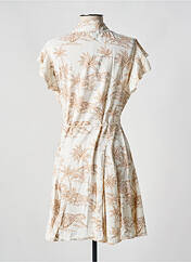 Robe courte beige JS MILLENIUM pour femme seconde vue
