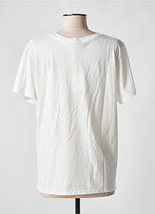 T-shirt blanc ADILYNN pour femme seconde vue