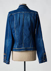 Veste casual bleu ONADO pour femme seconde vue