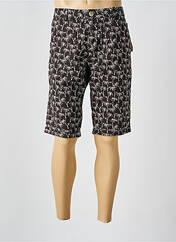 Bermuda noir TOM TAILOR pour homme seconde vue