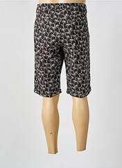 Bermuda noir TOM TAILOR pour homme seconde vue