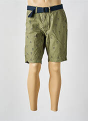 Bermuda vert PETROL INDUSTRIES pour homme seconde vue